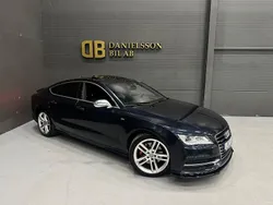 Blå Begagnad 2011 Audi A7 S-Line Halvkombi | 239 800 kr (Superpris)