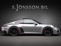 Silver Begagnad 2023 Porsche 911 Carrera GTS Sportkupé | 1 629 000 kr (Bra pris)