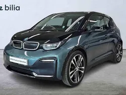 Blå Begagnad 2022 BMW i3 Halvkombi | 249 900 kr (Bra pris)