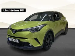 Grön Begagnad 2019 Toyota C-HR SUV | 219 900 kr (Marknadspris)