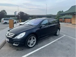 Blå Begagnad 2008 Mercedes R350 Minibuss | 69 000 kr (Marknadspris)
