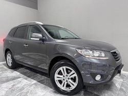 Mörkgrå (grå) Begagnad 2010 Hyundai Santa Fe SUV | 84 900 kr (Lite dyr)