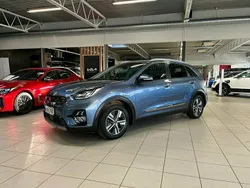 Blå Begagnad 2019 Kia Niro Advance SUV | 209 200 kr (Lite dyr)