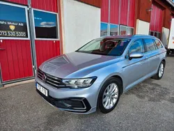 Silver Begagnad 2020 VW Passat GTE Kombi | 189 900 kr (Bra pris)