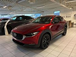 Röd Ny 2025 Mazda CX-30 Homura-Line SUV | 348 500 kr (Marknadspris)