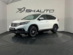 Vit Begagnad 2014 Honda CR-V Executive SUV | 149 900 kr (Marknadspris)