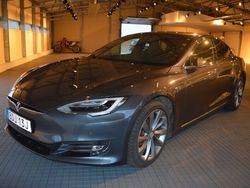 Grå Begagnad 2018 Tesla Model S Sedan | 389 000 kr