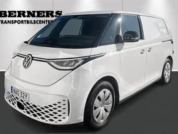 Vit Begagnad 2024 VW ID. Buzz Van | 519 900 kr