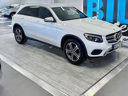 Vit Begagnad 2017 Mercedes GLC220 SUV | 299 000 kr (Marknadspris)