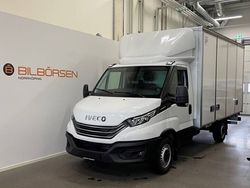 Vit Begagnad 2020 Iveco Daily Van | 778 750 kr