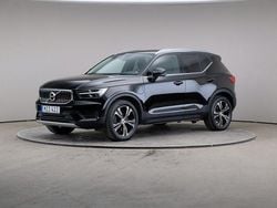 Svart Begagnad 2021 Volvo XC40 Inscription SUV | 309 000 kr (Bra pris)