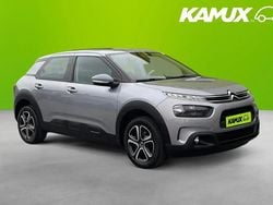 Grå Begagnad 2020 Citroën C4 Cactus PureTech Halvkombi | 119 800 kr