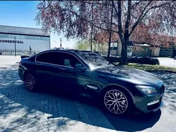 Grå Begagnad 2012 BMW 740 M Sport Sedan | 198 000 kr