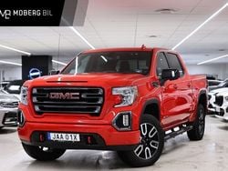 Röd Begagnad 2022 GMC Sierra Sedan | 799 900 kr (Bra pris)