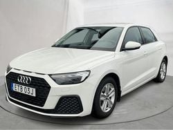 Vit Begagnad 2021 Audi A1 Sportback Proline Halvkombi | 180 000 kr (Bra pris)