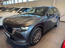 Grå (machine grey) Begagnad 2023 Mazda CX-60 Comfort SUV | 389 900 kr (Marknadspris)