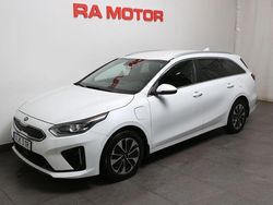 Vit Begagnad 2020 Kia Ceed Sportswagon Advance Kombi | 184 900 kr (Marknadspris)