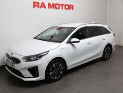 Vit Begagnad 2020 Kia Ceed Sportswagon Advance Kombi | 184 900 kr (Marknadspris)
