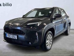 Grå Ny 2025 Toyota Yaris Cross SUV | 313 646 kr