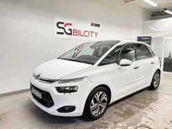 Vit Begagnad 2015 Citroën C4 Picasso Minibuss | 79 900 kr (Marknadspris)