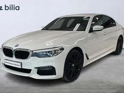 Vit Begagnad 2020 BMW 530 iPerformance Sedan | 429 900 kr