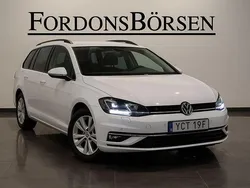 Begagnad 2020 VW Golf VIII Kombi | 129 000 kr (Marknadspris)