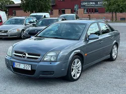Grå Begagnad 2004 Opel Vectra GTS Halvkombi | 29 900 kr