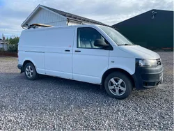 Vit Begagnad 2014 VW T5 Van | 135 000 kr (Dyr)