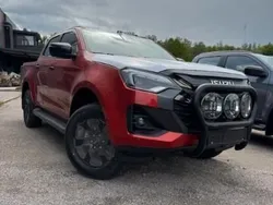 Orange Ny 2024 Isuzu D-Max Pickup | 755 875 kr (Bra pris)