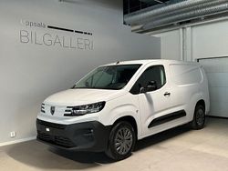 Vit Ny 2025 Peugeot Partner Van | 364 900 kr