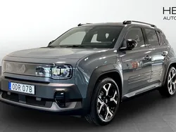 Grå Ny 2026 Renault 4 E-Tech Techno SUV | 434 900 kr