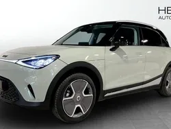 Ny 2025 Smart #1 Edition #1 SUV | 494 900 kr (Bra pris)