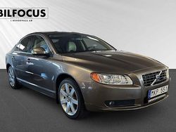 Grå Begagnad 2006 Volvo S80 Summum Sedan | 209 000 kr