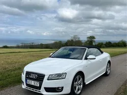 Vit Begagnad 2010 Audi A5 Cabriolet Comfort Cab | 145 000 kr (Marknadspris)