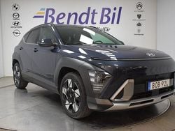 Denim blue Begagnad 2024 Hyundai Kona Advanced SUV | 318 900 kr (Bra pris)