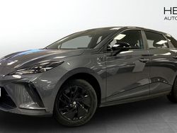 Grå (grey) Begagnad 2023 MG MG4 EV Halvkombi | 249 900 kr (Marknadspris)