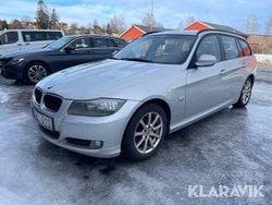 Begagnad 2010 BMW 320 Kombi | 25 000 kr (Superpris)