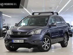 Mörkgrå Begagnad 2012 Honda CR-V Executive SUV | 119 900 kr (Bra pris)