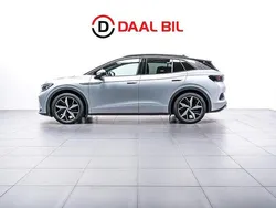 Silver Begagnad 2021 VW ID.4 GTX SUV | 299 700 kr (Superpris)