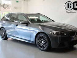 Grå Begagnad 2016 BMW 530 M Sport Kombi | 279 900 kr (Dyr)