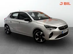 Grå Begagnad 2022 Opel Corsa-e Design Edition Halvkombi | 194 900 kr (Marknadspris)