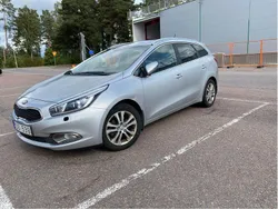 Grå Begagnad 2013 Kia Ceed Sportswagon 3 Kombi | 55 000 kr (Bra pris)