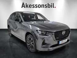Machine grey Ny 2025 Mazda CX-60 Homura-Line SUV | 634 900 kr (Marknadspris)