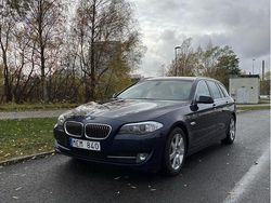 Begagnad 2012 BMW 520 Kombi | 95 000 kr (Marknadspris)