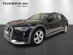 Svart Begagnad 2022 Audi 50 Proline Halvkombi | 439 000 kr