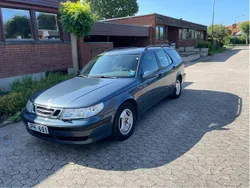 Grå Begagnad 2000 Saab 9-5 Kombi | 23 000 kr (Marknadspris)