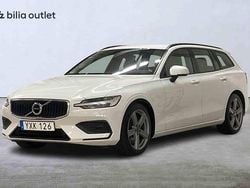 Vit Begagnad 2019 Volvo V60 Kombi | 259 900 kr (Dyr)