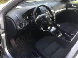 Silver Begagnad 2010 Skoda Octavia Elegance Kombi | 18 000 kr