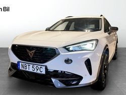 Candy white Begagnad 2023 Cupra Formentor SUV | 269 900 kr (Marknadspris)