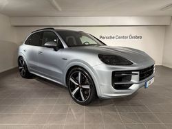 Silver Ny 2025 Porsche Cayenne SUV | 1 594 800 kr (Lite dyr)
